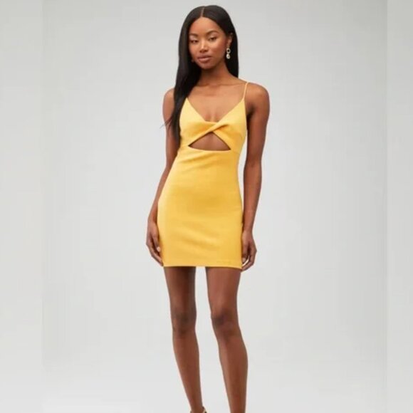 Bec + Bridge Cammi Mini Dress - Picture 1 of 5